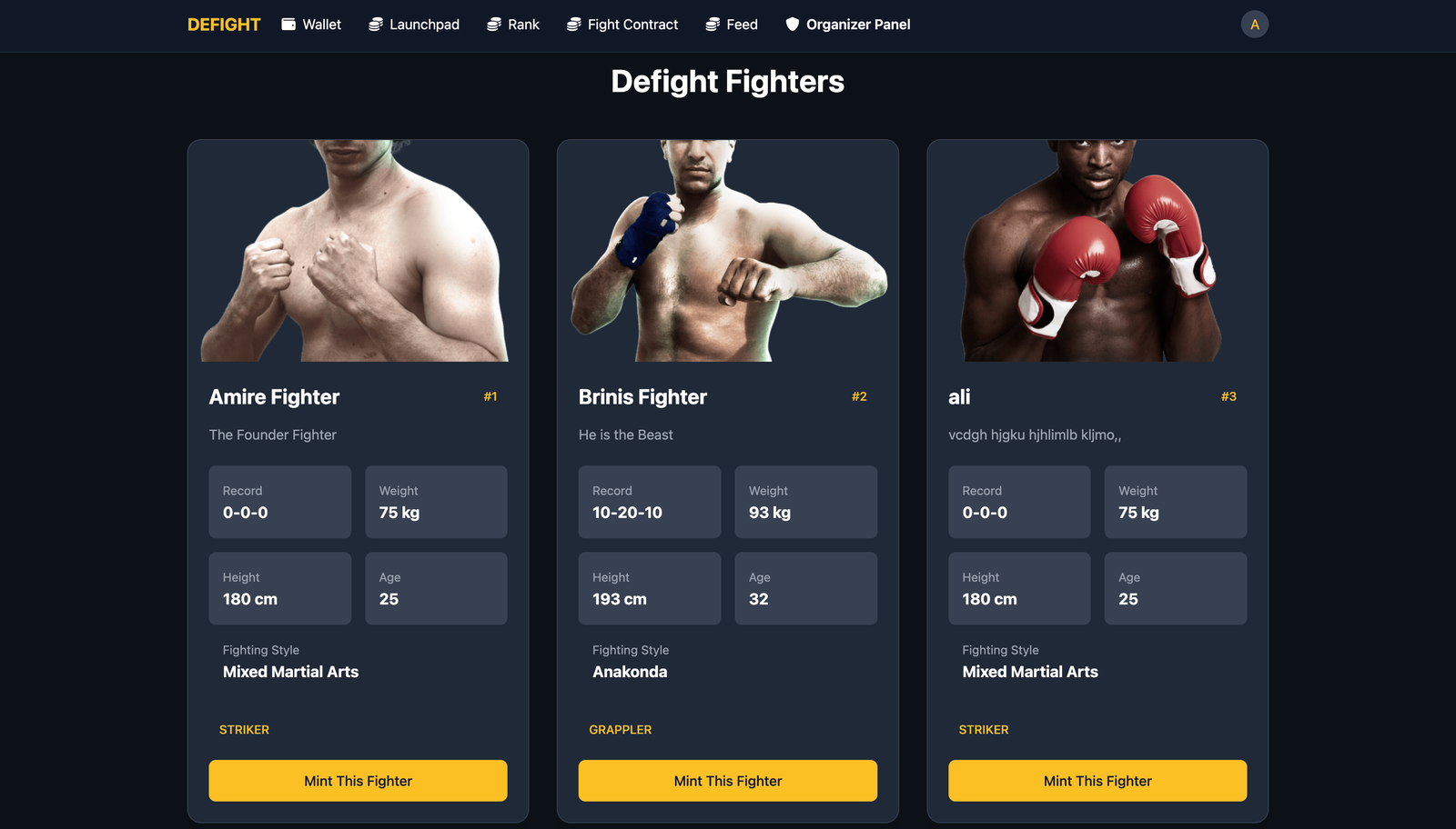 Kumit Web Platform